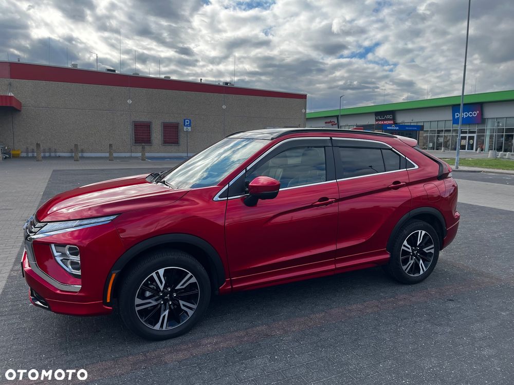 Mitsubishi Eclipse Cross - 15