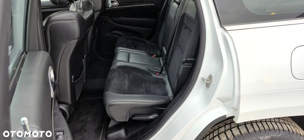 Jeep Grand Cherokee 6.4 V8 Hemi 4WD Automatik SRT - 11