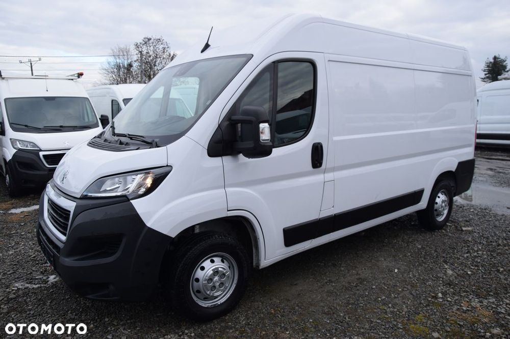 Peugeot BOXER ​*L2H2​*2.2BLUEHDI​*120KM​*TEMPOMAT​*KLIMA​*6 - 2
