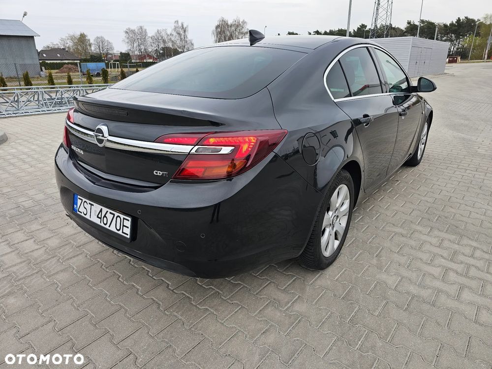 Opel Insignia 2.0 CDTI ecoFLEX Start/Stop Innovation - 8