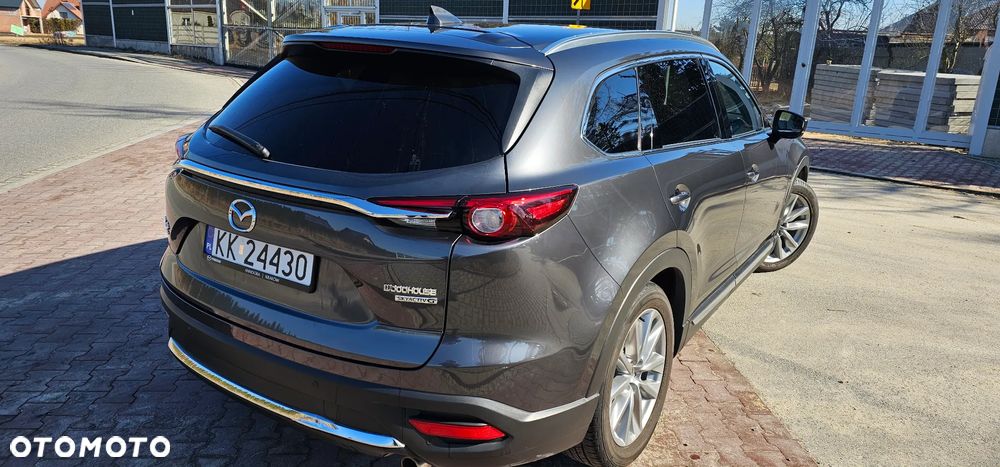 Mazda CX-9 - 5