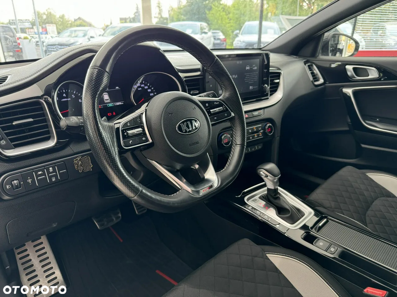 Kia ProCeed 1.5 T-GDI GT Line DCT - 3