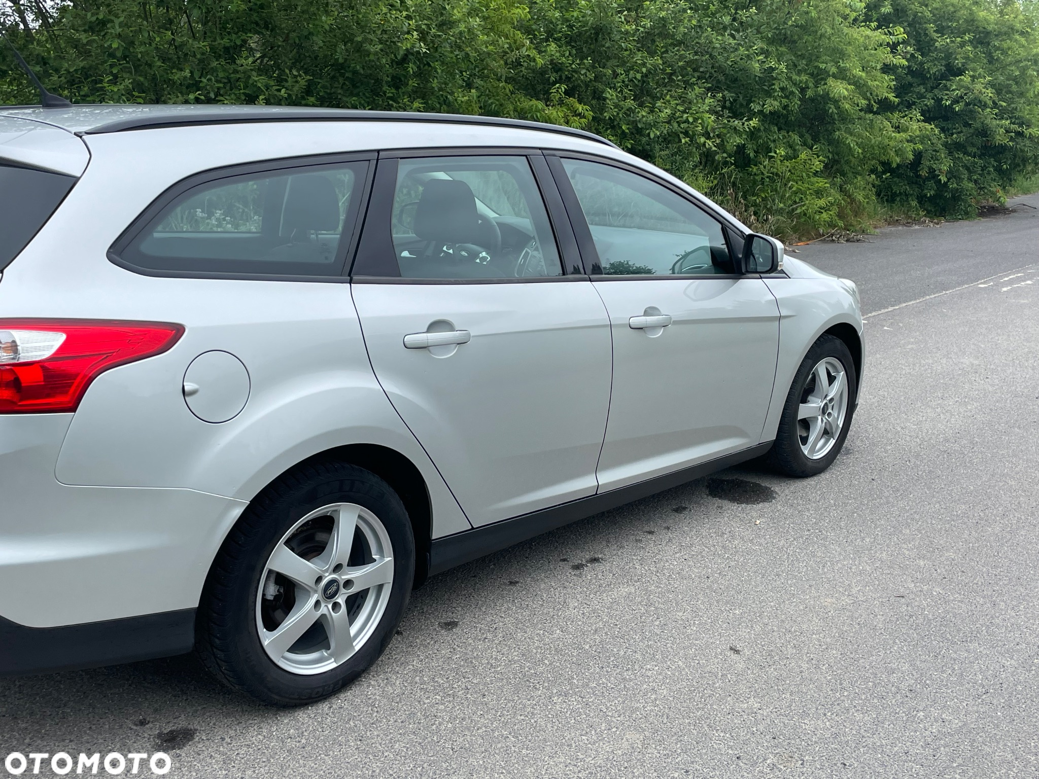 Ford Focus 1.6 TDCi DPF Champions Edition - 6