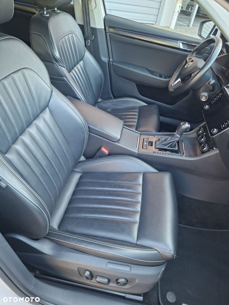Skoda Superb 1.5 TSI DSG Sportline - 7
