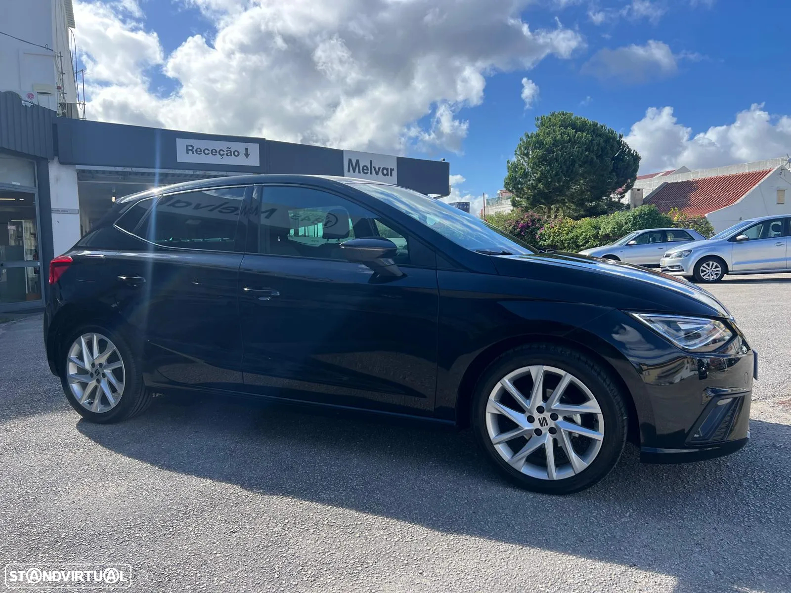 SEAT Ibiza 1.0 TSI FR - 5