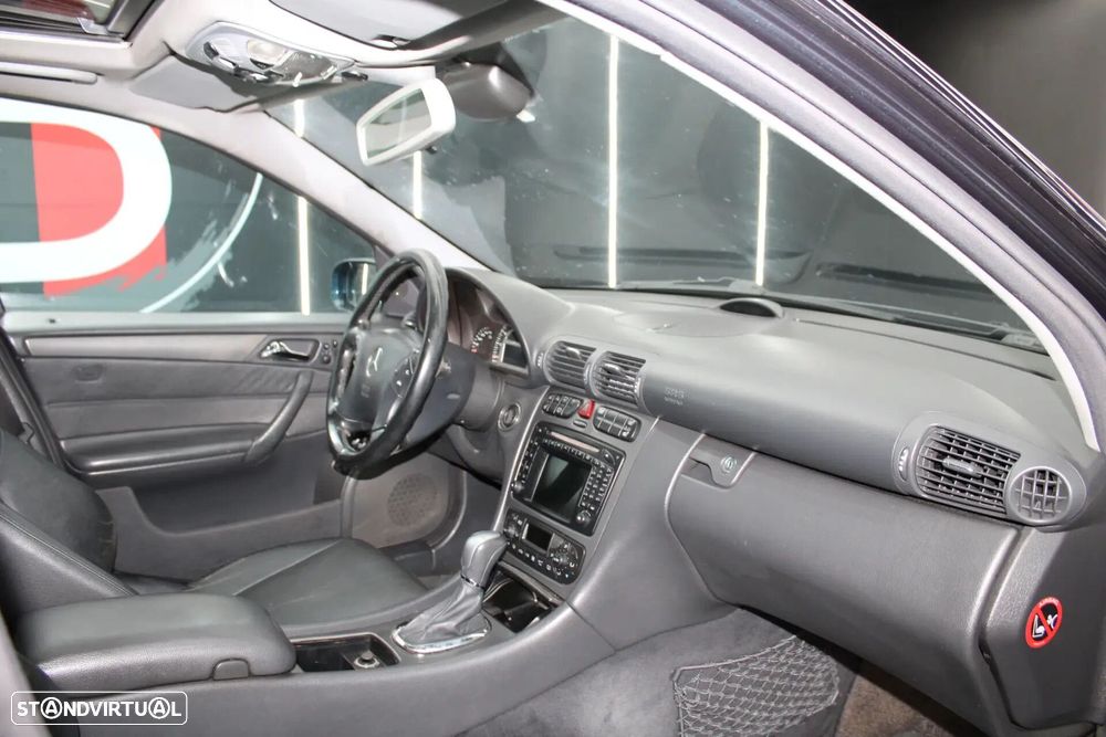 Mercedes-Benz C 30 AMG T CDI - 23