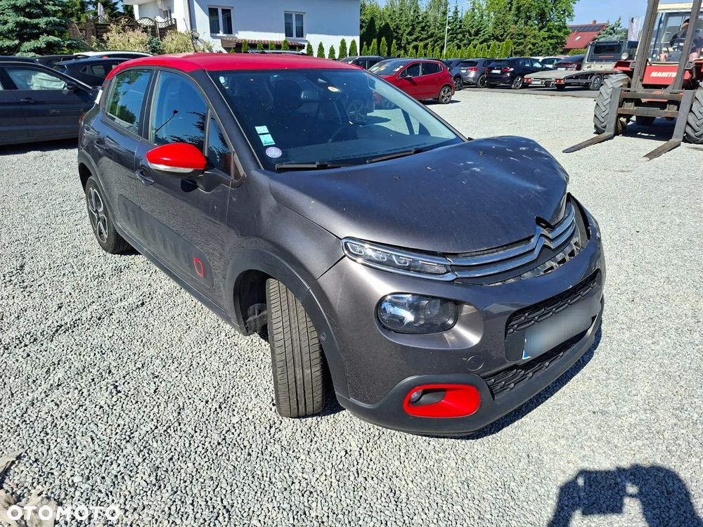 Citroën C3 Pure Tech 110 S&S ORIGINS - 1
