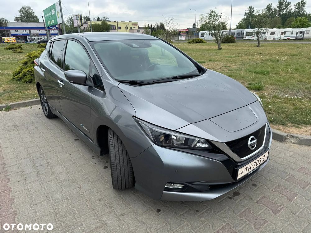 Nissan Leaf 40 kWh N-Connecta - 9