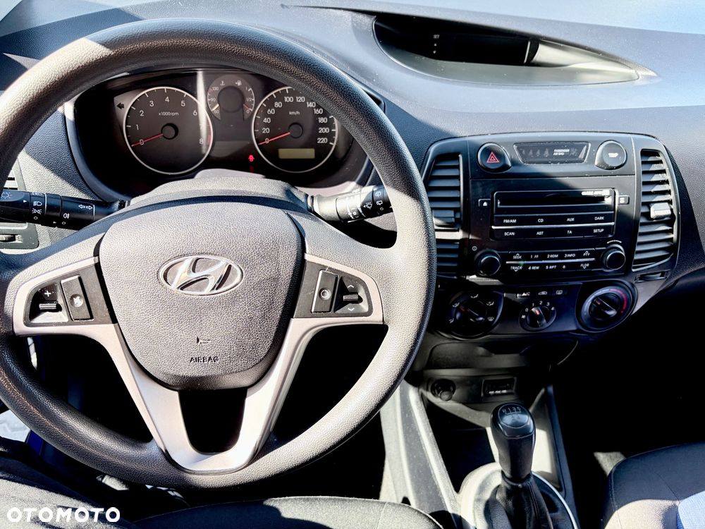Hyundai i20 - 9