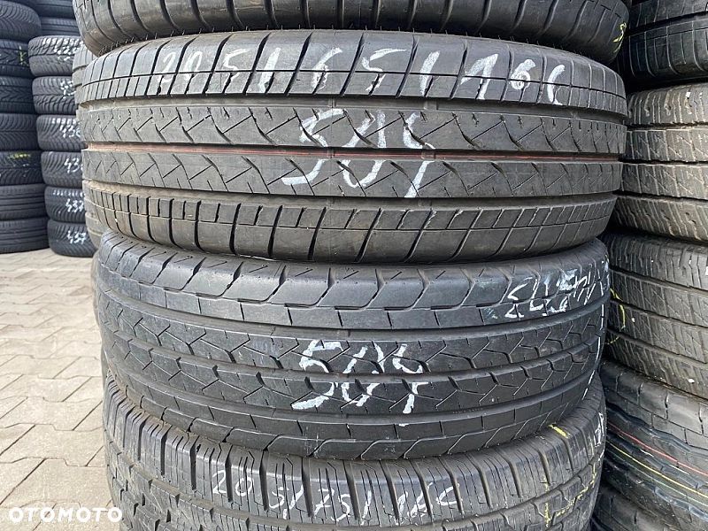 205/65/16C Bridgestone Duravis _7,2mm_2szt_(504) - 2