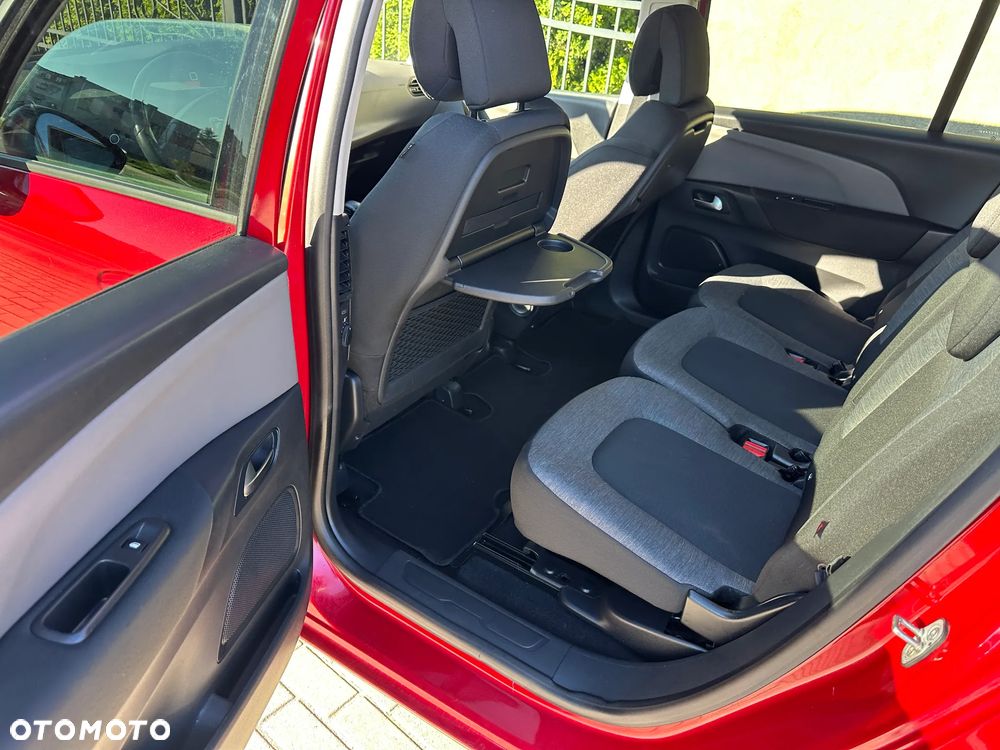 Citroën C4 SpaceTourer Grand PureTech 130 Stop&Start LIVE PLUS - 15