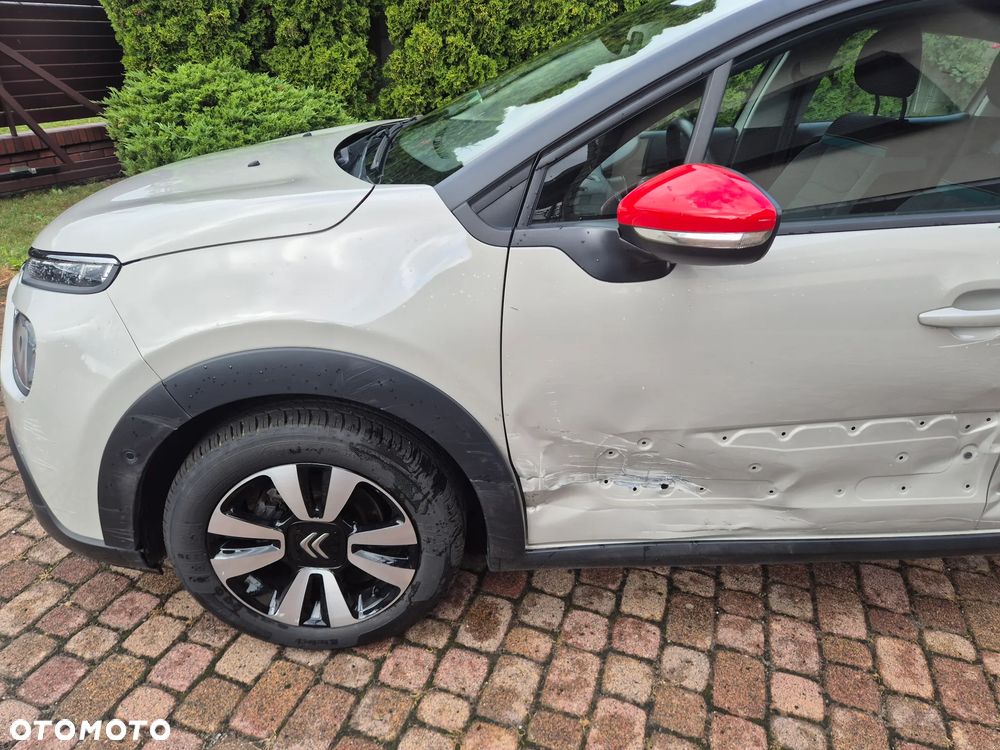 Citroën C3 Pure Tech 110 S&S EAT6 SHINE PACK - 6