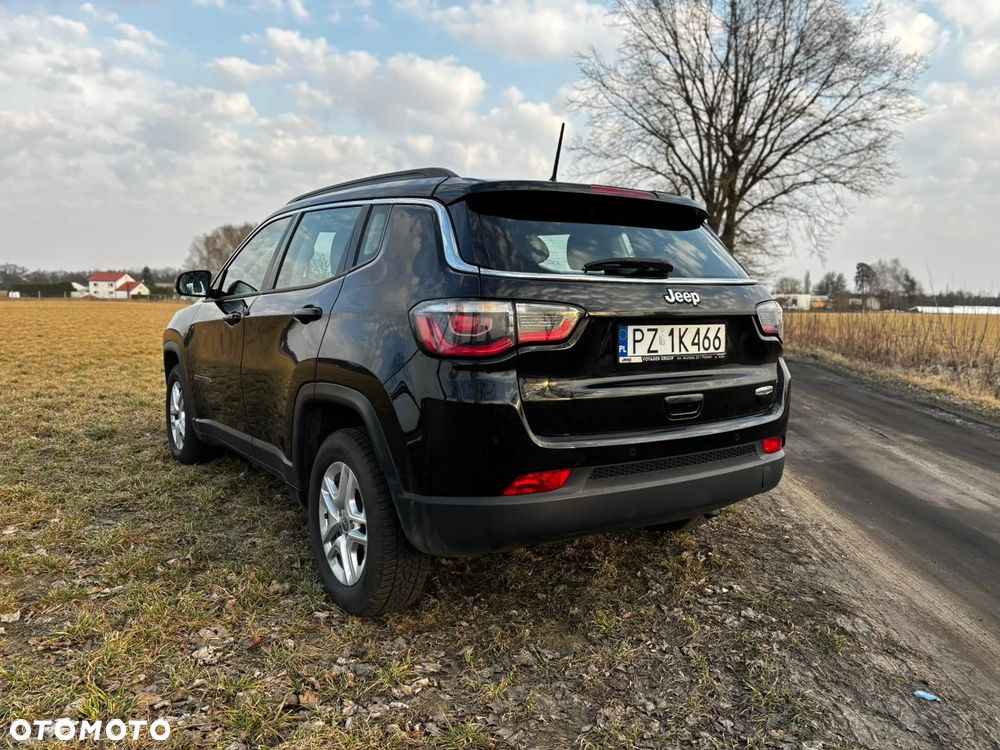 Jeep Compass 1.4 TMair Sport FWD S&S - 5