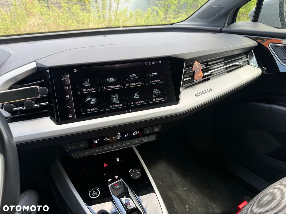 Audi Q4 e-tron 40 77kWh - 24