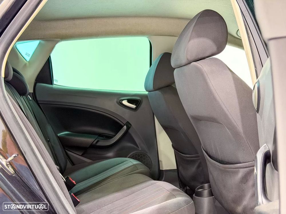 SEAT Ibiza 1.6 TDI Copa DPF - 18