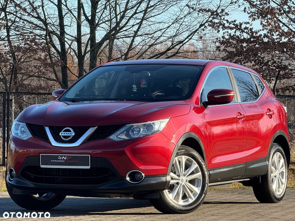 Nissan Qashqai 1.2 DIG-T N-Connecta EU6 - 22