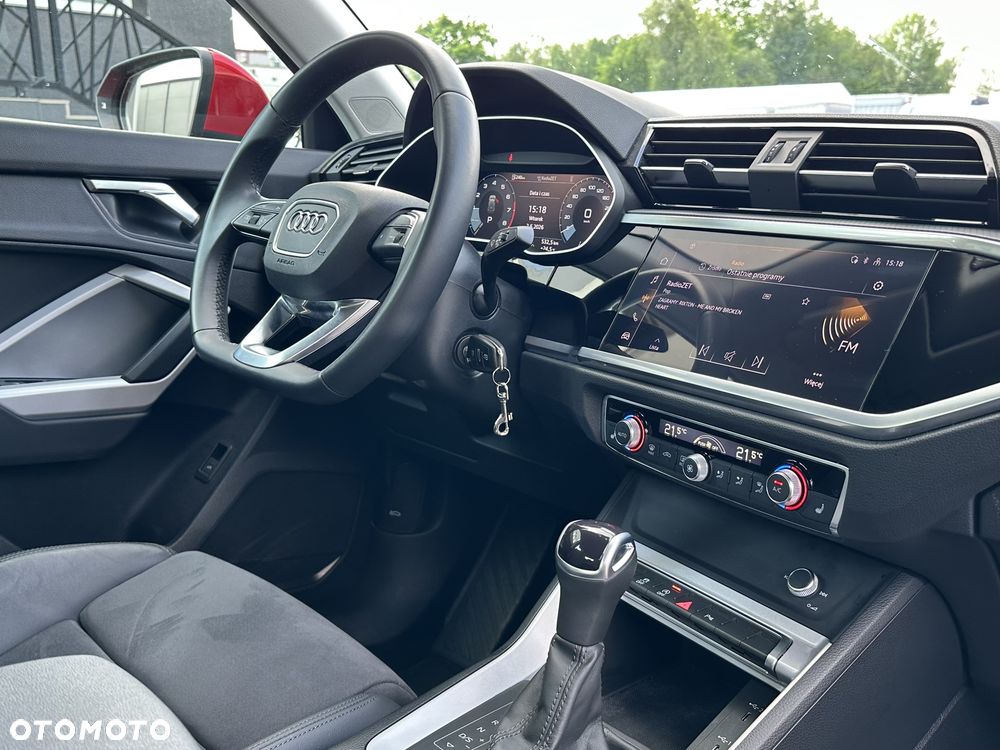 Audi Q3 35 TFSI S line S tronic - 21