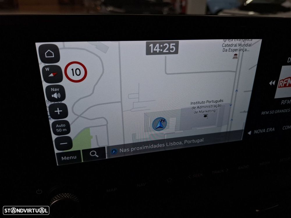 Hyundai Bayon 1.0 T-GDI Premium - 22