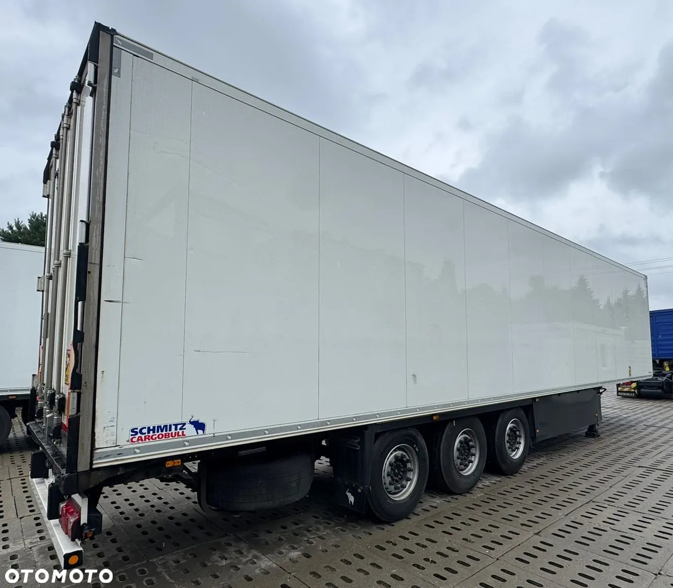 Schmitz Cargobull | listopad 2019 | Gruba Sciana FP60 | - 3