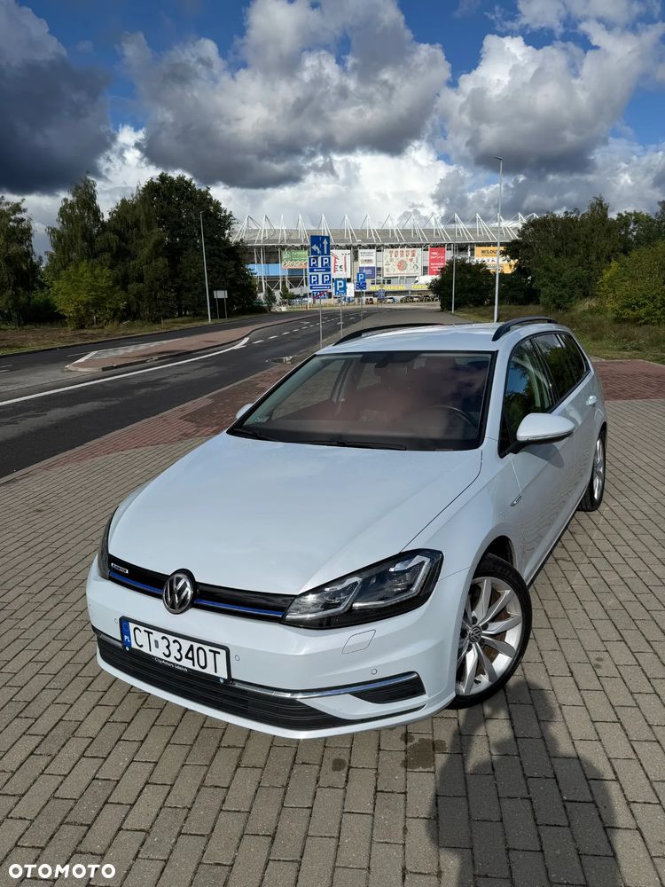 Volkswagen Golf 1.5 TSI BMT Comfortline - 9