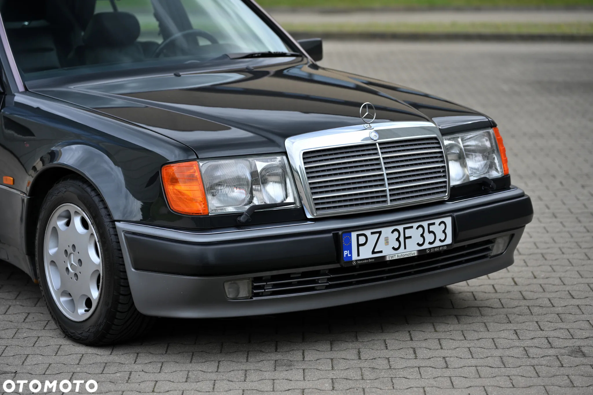 Mercedes-Benz Klasa E - 39