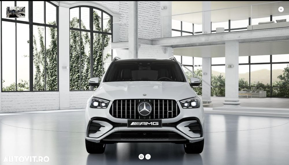Mercedes-Benz GLE AMG 53 MHEV 4MATIC+ - 6