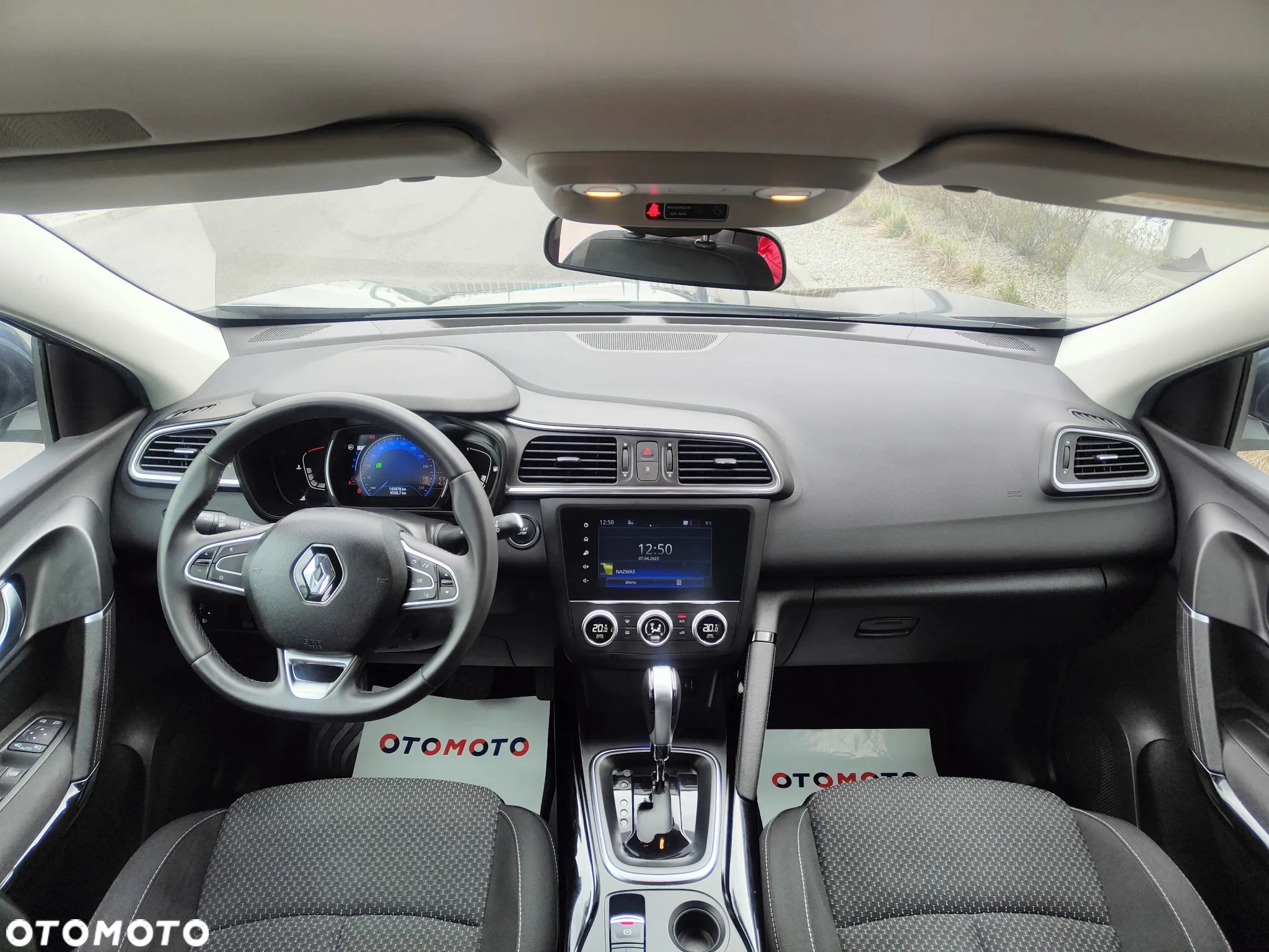 Renault Kadjar 1.3 TCe FAP Zen EDC - 16