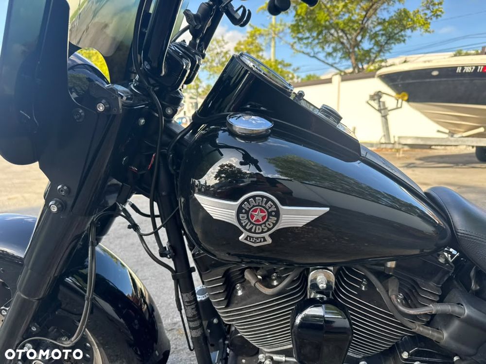 Harley-Davidson Softail Fat Boy - 18