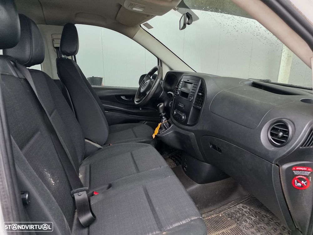 Mercedes-Benz Vito Tourer 111 CDi/32 Pro - 9