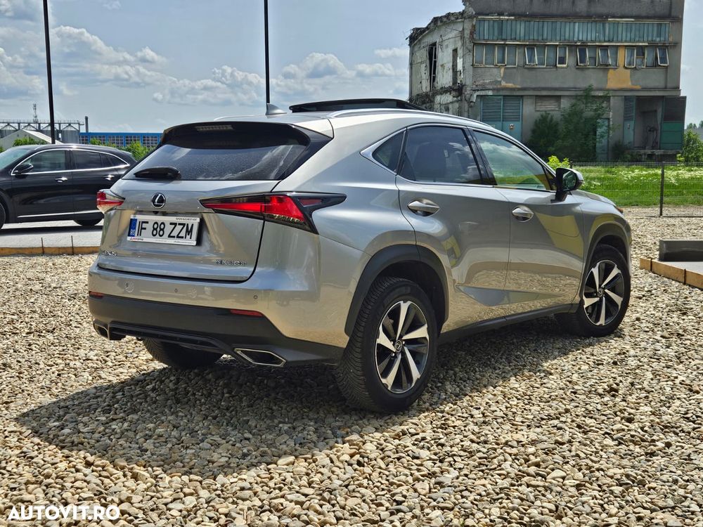 Lexus Seria NX 300 AWD Luxury - 8