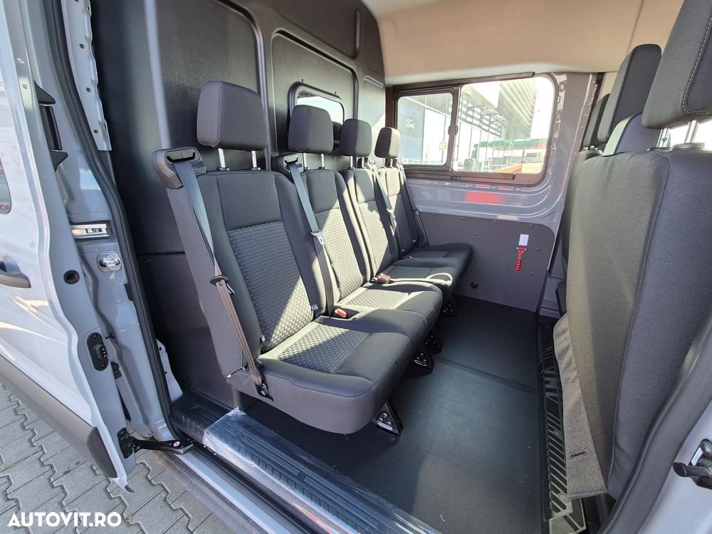 Ford Transit V363 ICA3 DCiV 350L (L3H2) Trend 2.0L EcoBlue 130 CP M6 FWD - 8