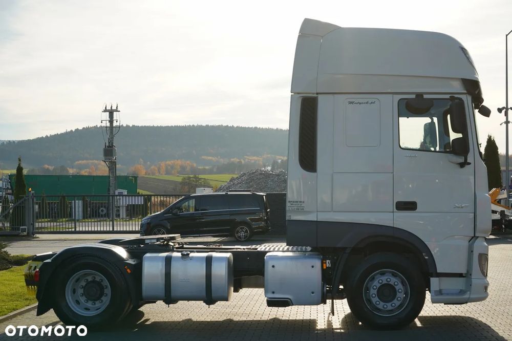 DAF XF 480 / SUPER SPACE CAB / 2021 ROK - 9
