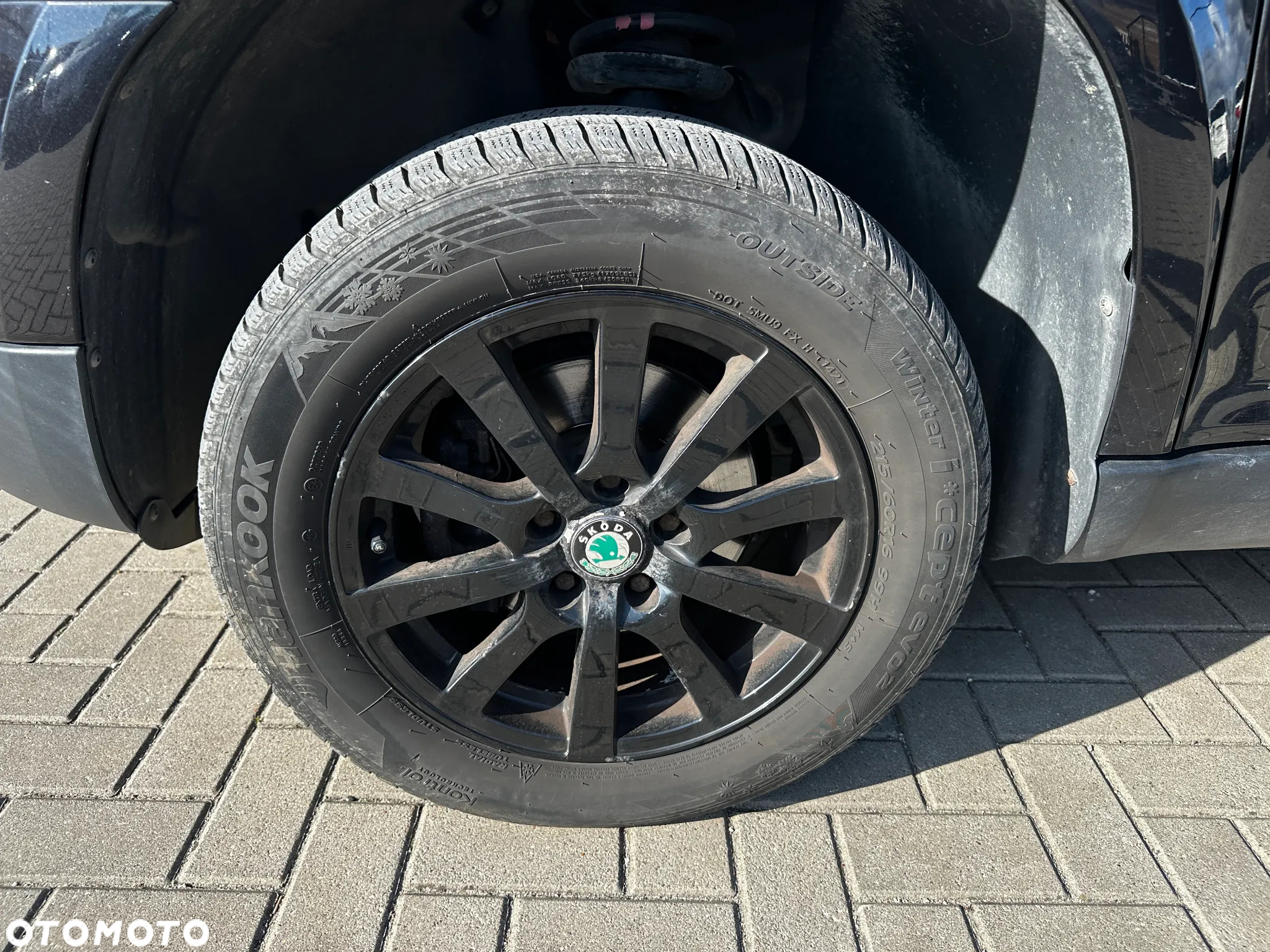 Skoda Yeti - 29