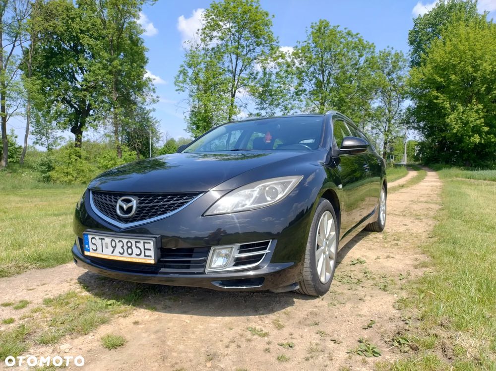 Mazda 6 2.0 CD Exclusive - 1