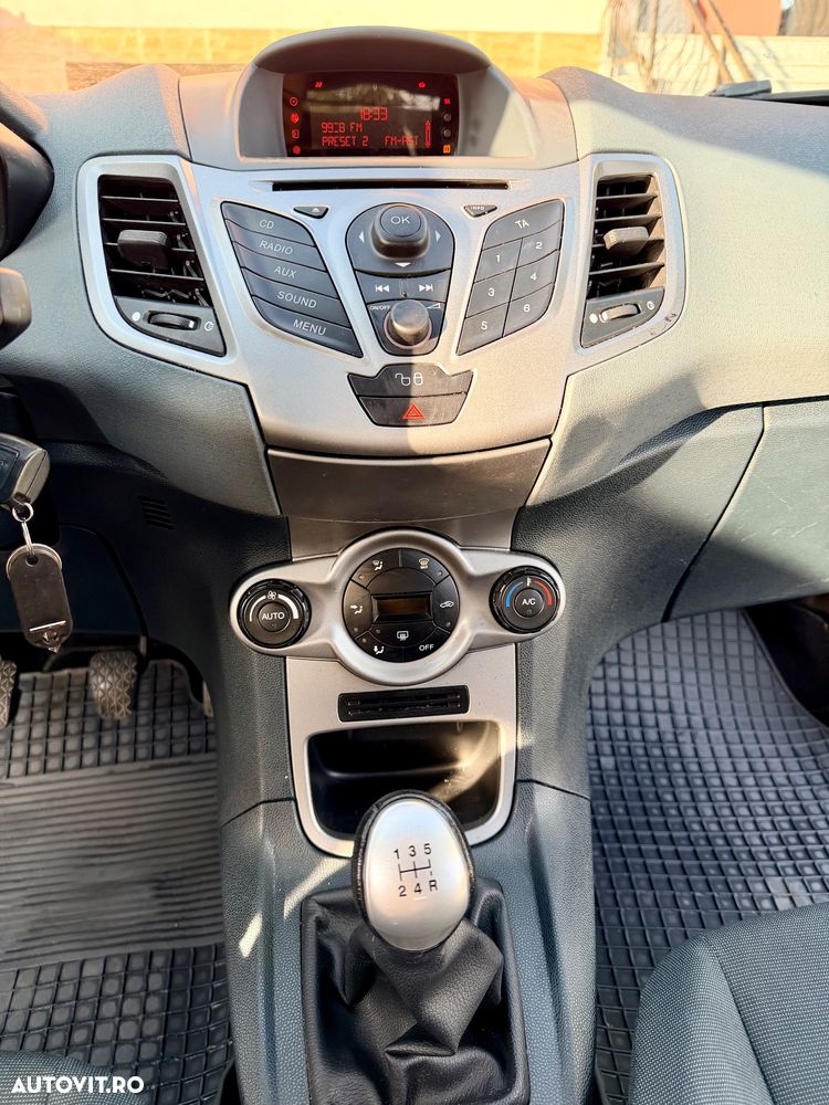 Ford Fiesta 1.4 TDCI Trend - 9