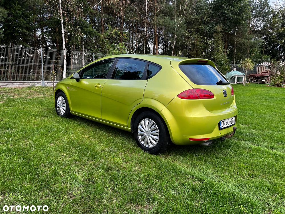 Seat Leon 1.4 TSI Style - 10