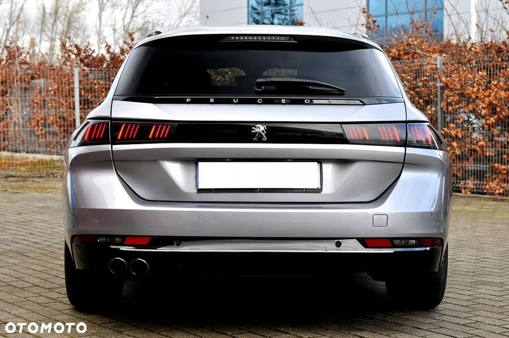 Peugeot 508 2.0 BlueHDi GT Line S&S EAT8 - 12