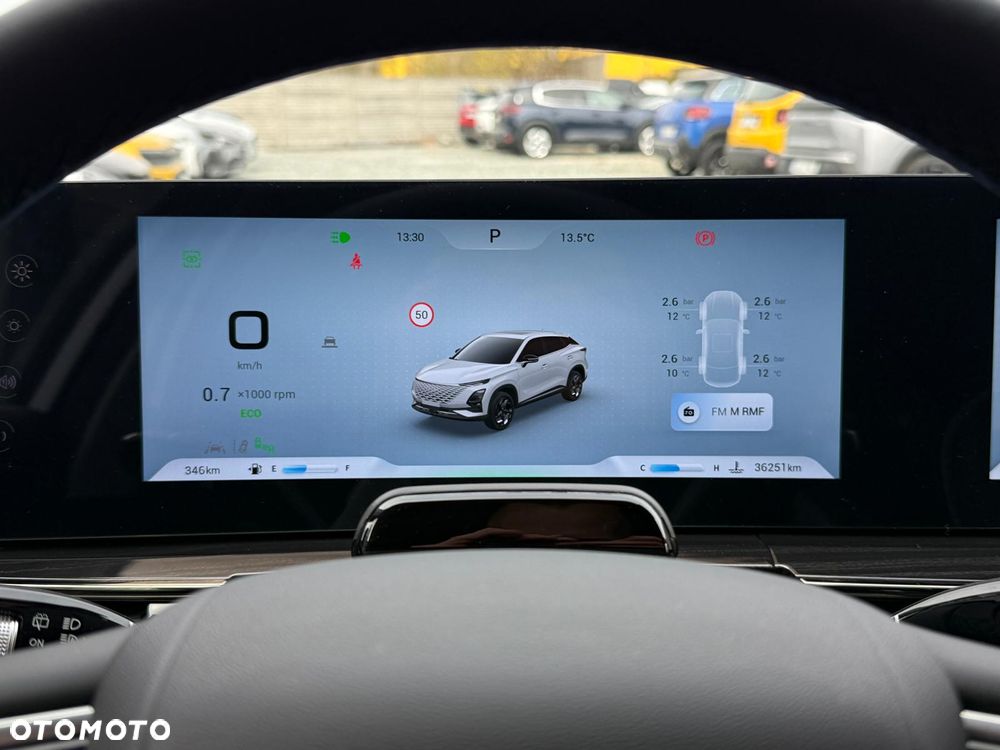 Omoda 5 1.6 T-GDI Premium DCT - 33