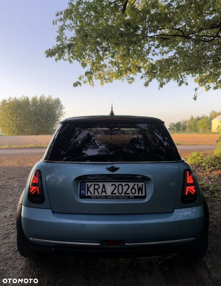 MINI Cooper Standard - 1