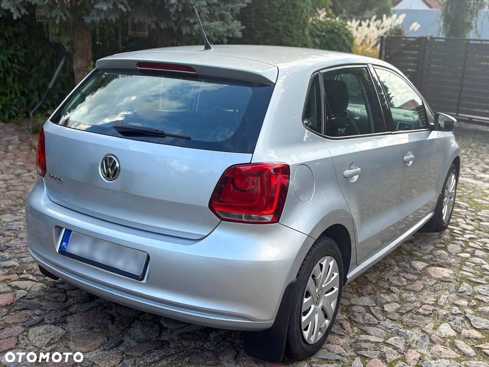 Volkswagen Polo 1.2 12V Comfortline - 6