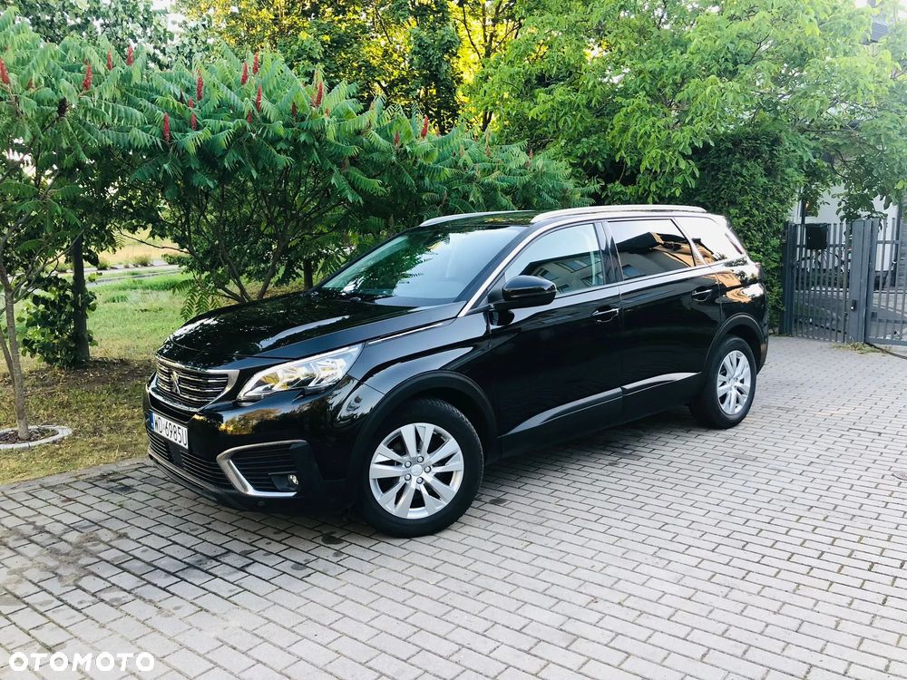 Peugeot 5008 BlueHDi 130 EAT8 Allure - 6