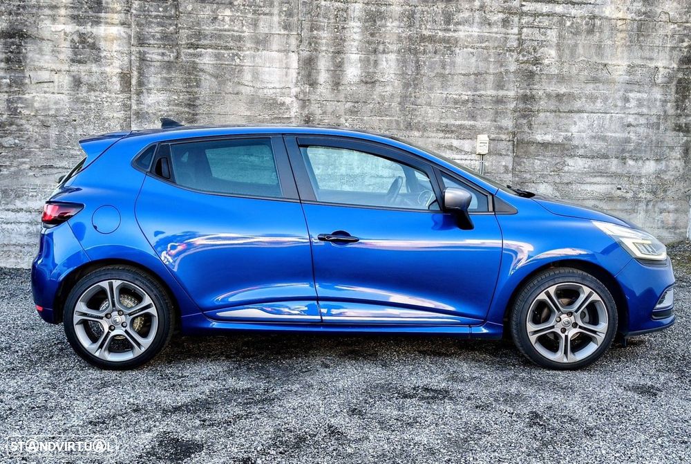 Renault Clio 0.9 TCe GT Line - 37