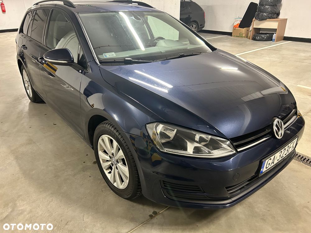 Volkswagen Golf 1.6 TDI BMT Comfortline - 2