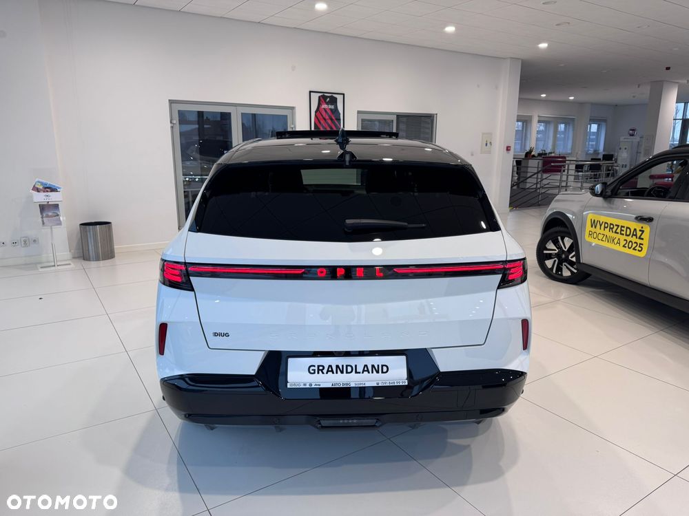 Opel Grandland 82.2kWh Standard Range GS - 11