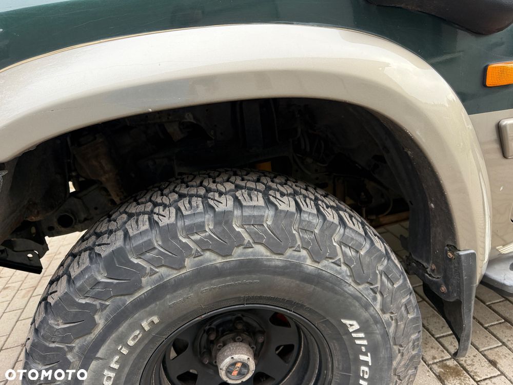 Nissan Patrol - 5
