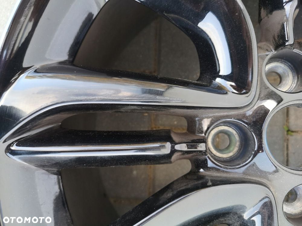 Felga aluminiowa Opel Corsa E OPC 17 cali - 8