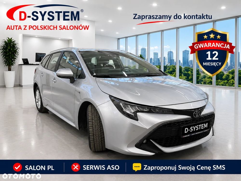 Toyota Corolla 1.8 Hybrid Comfort - 4