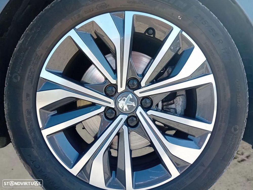 Peugeot 508 SW 1.5 BlueHDi Allure EAT8 - 16