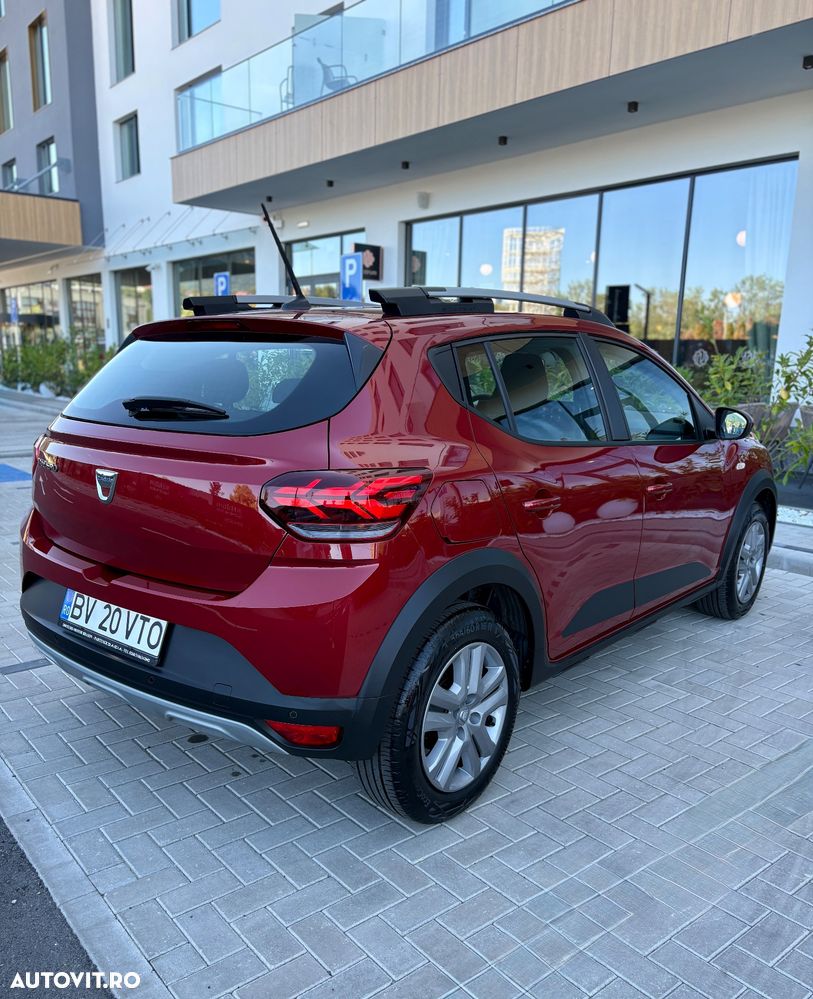 Dacia Sandero Stepway TCe 90 MT6 Comfort - 4