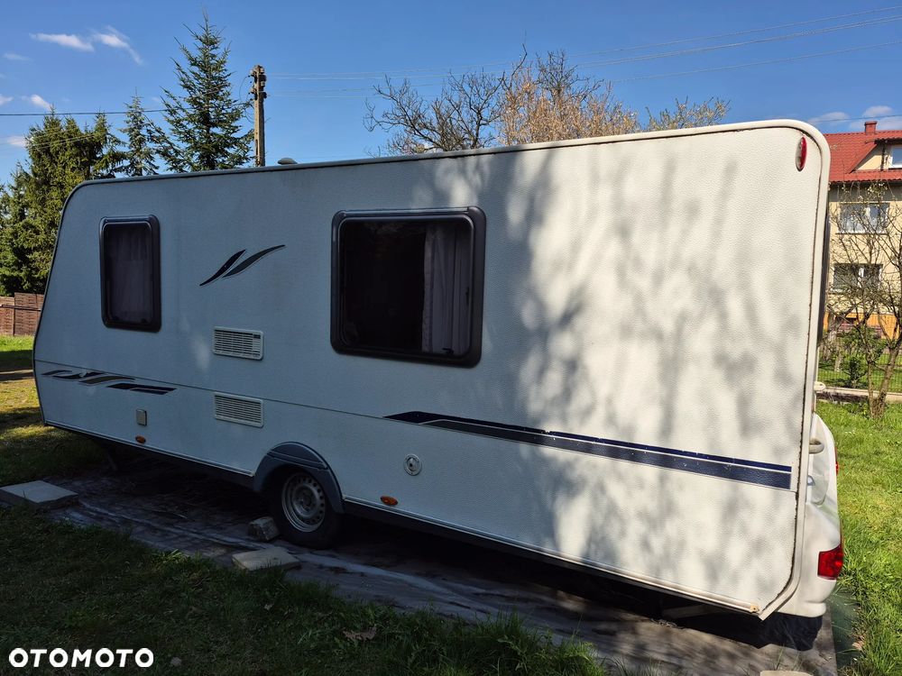 Caravelair Osiris 542 - 4